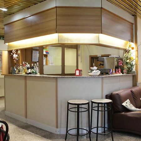 Hotel Lugano Milano Esterno foto