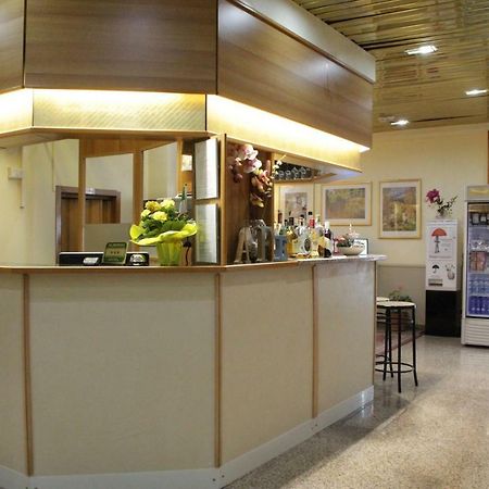 Hotel Lugano Milano Esterno foto