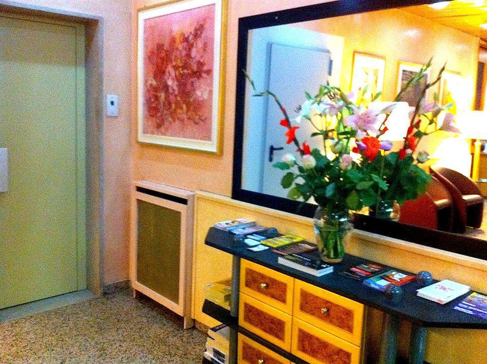 Hotel Lugano Milano Esterno foto
