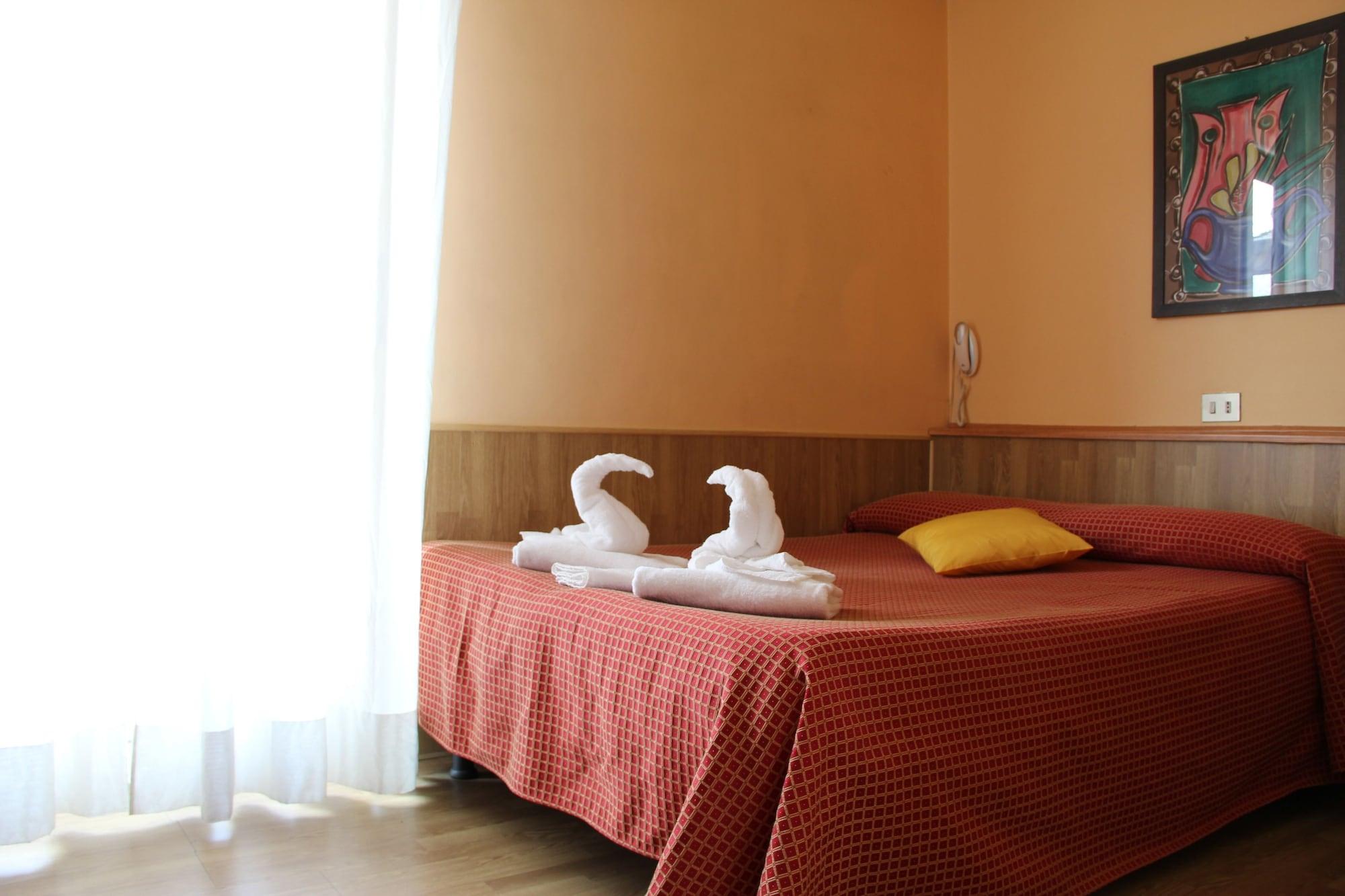 Hotel Lugano Milano Esterno foto