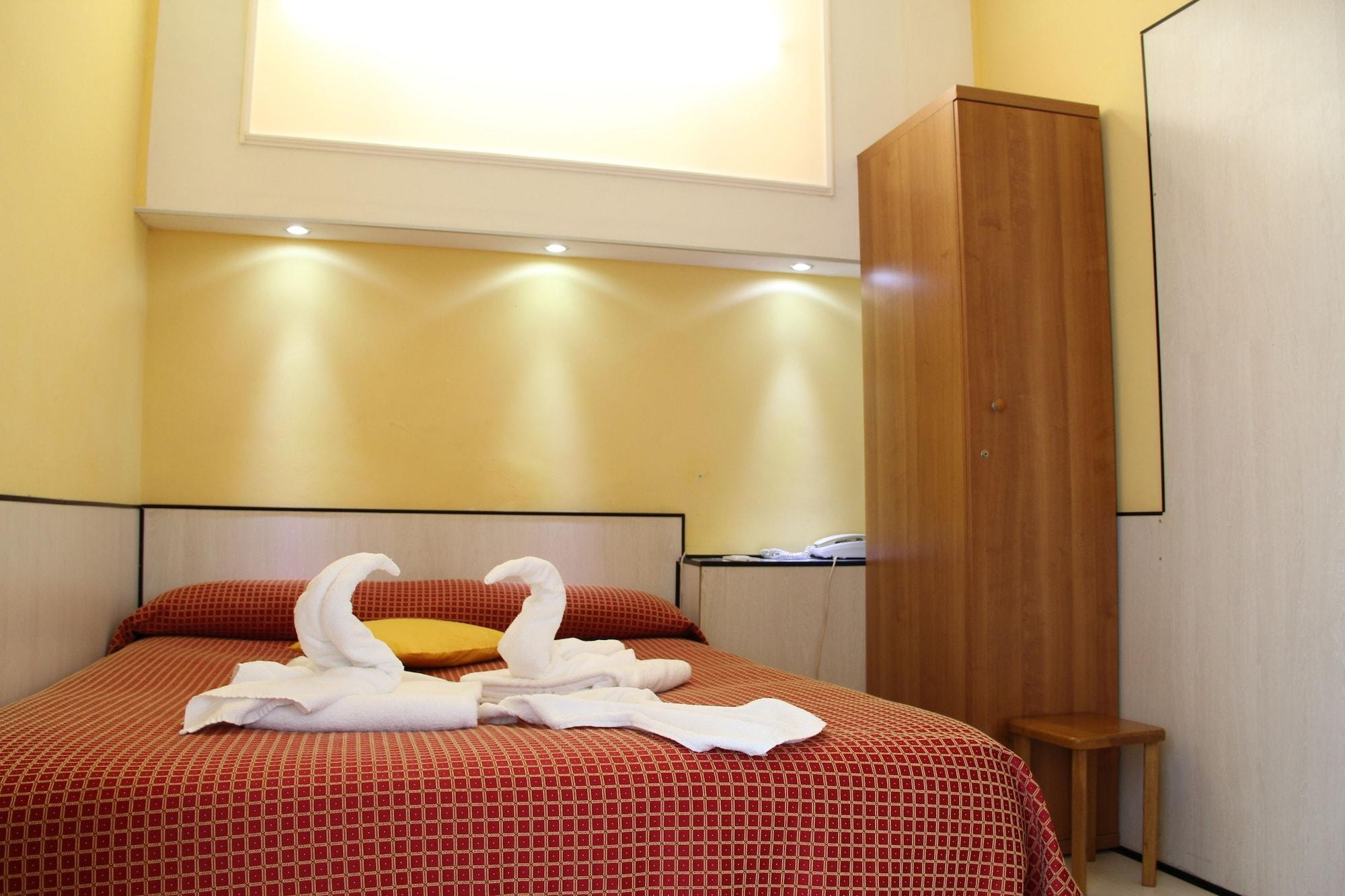 Hotel Lugano Milano Esterno foto