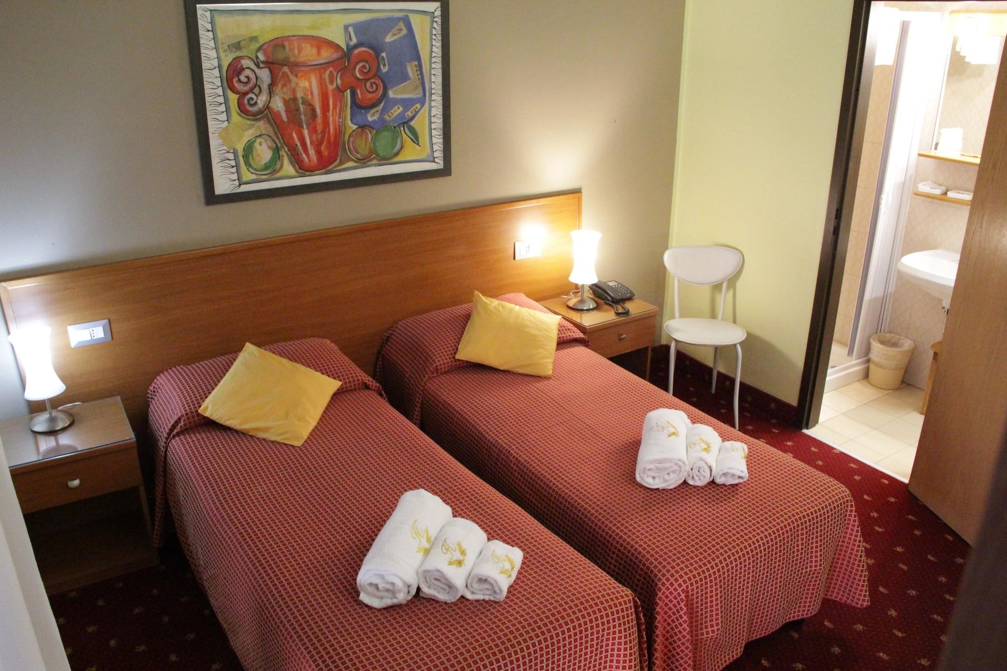 Hotel Lugano Milano Esterno foto