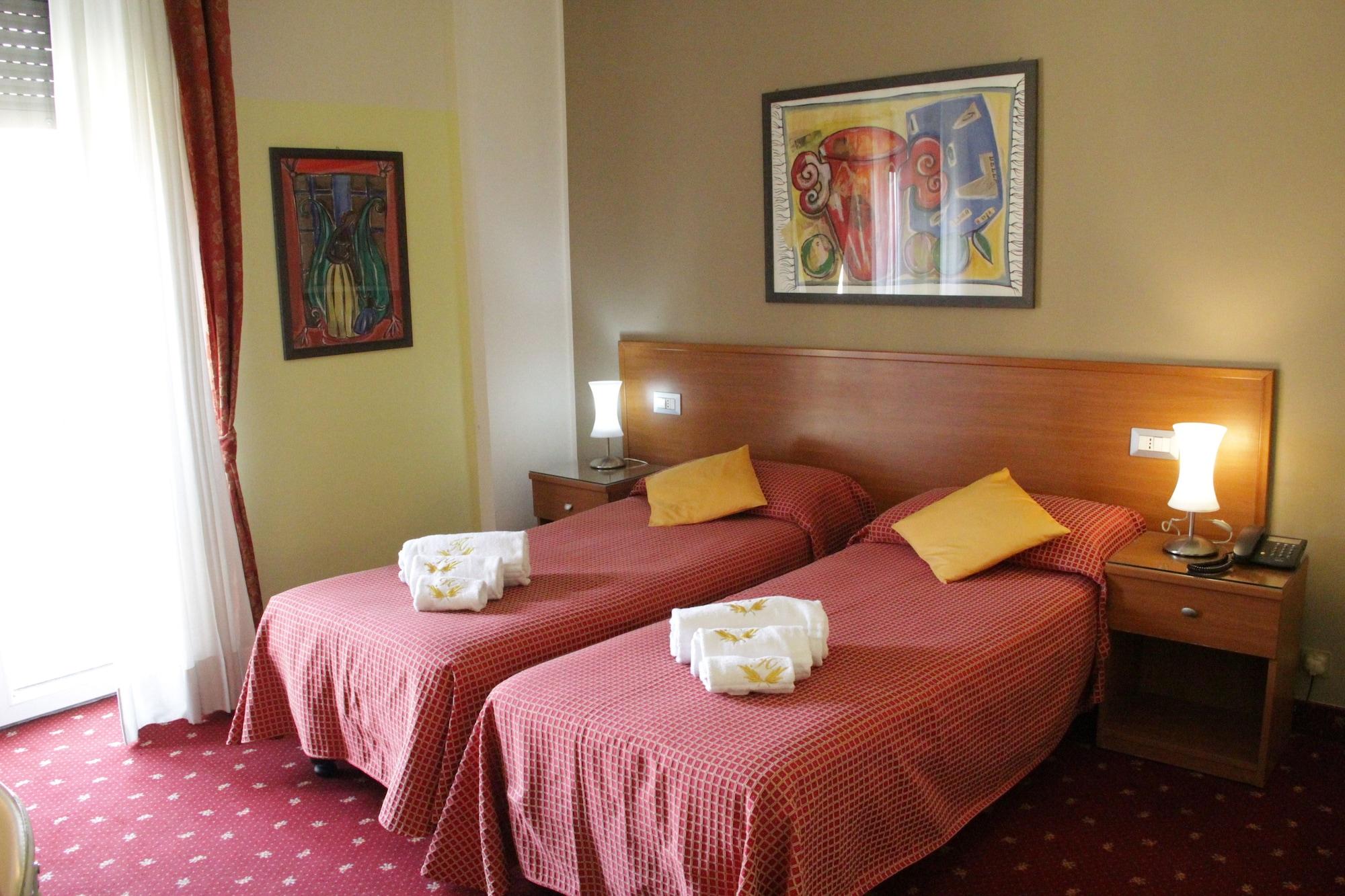 Hotel Lugano Milano Esterno foto