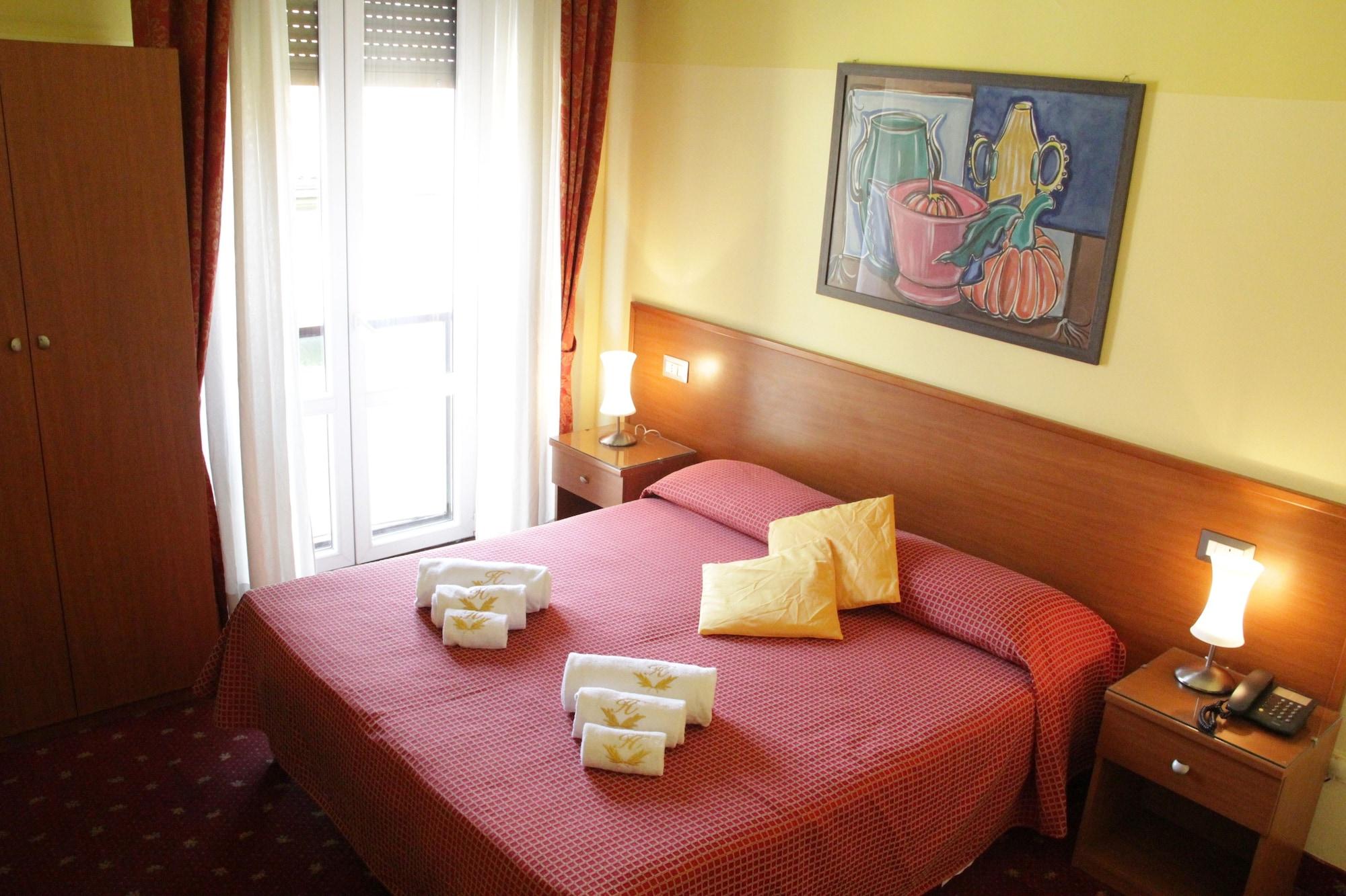 Hotel Lugano Milano Esterno foto