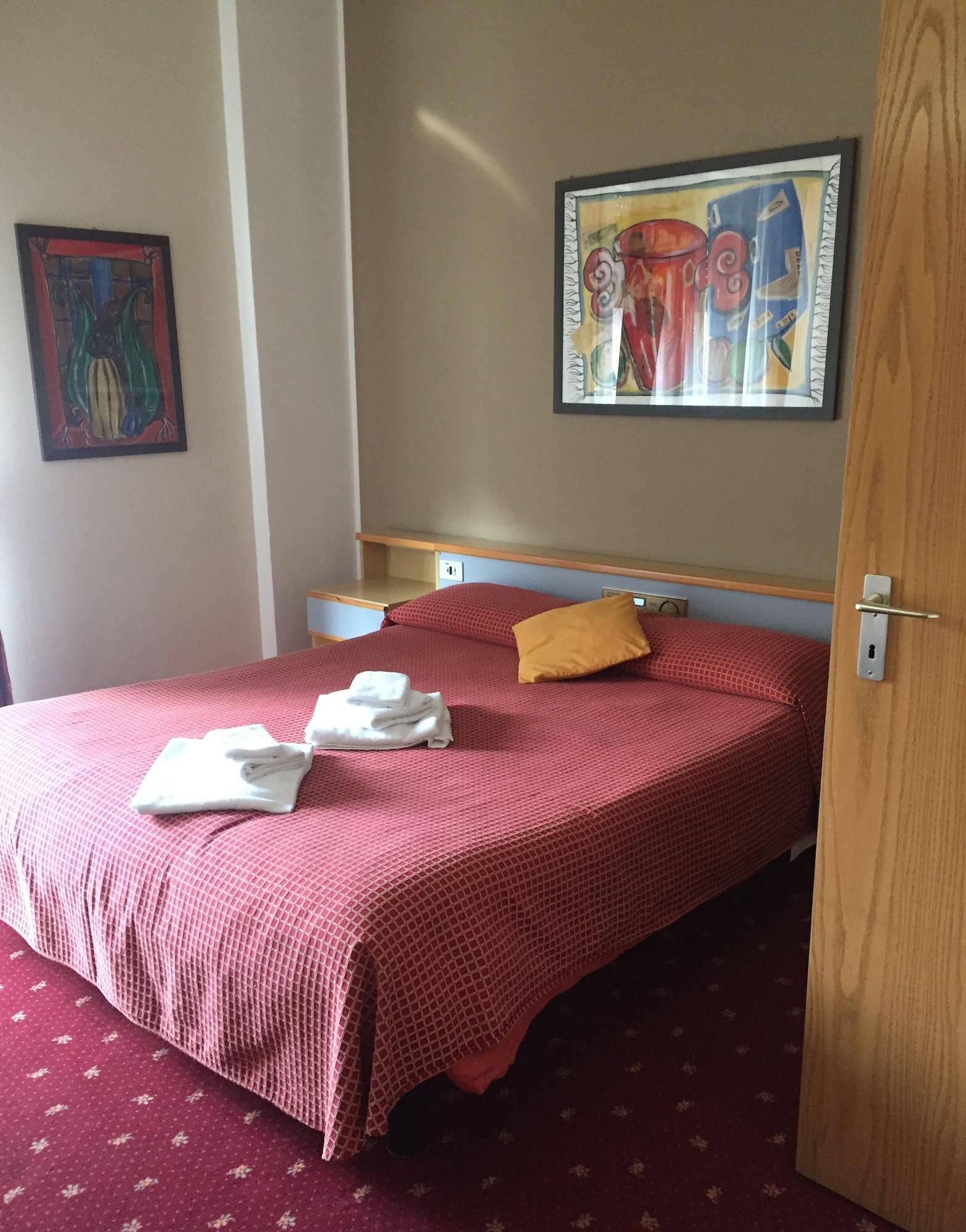 Hotel Lugano Milano Esterno foto