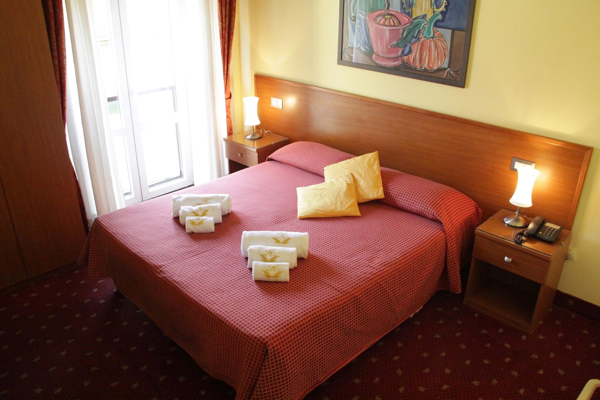 Hotel Lugano Milano Esterno foto
