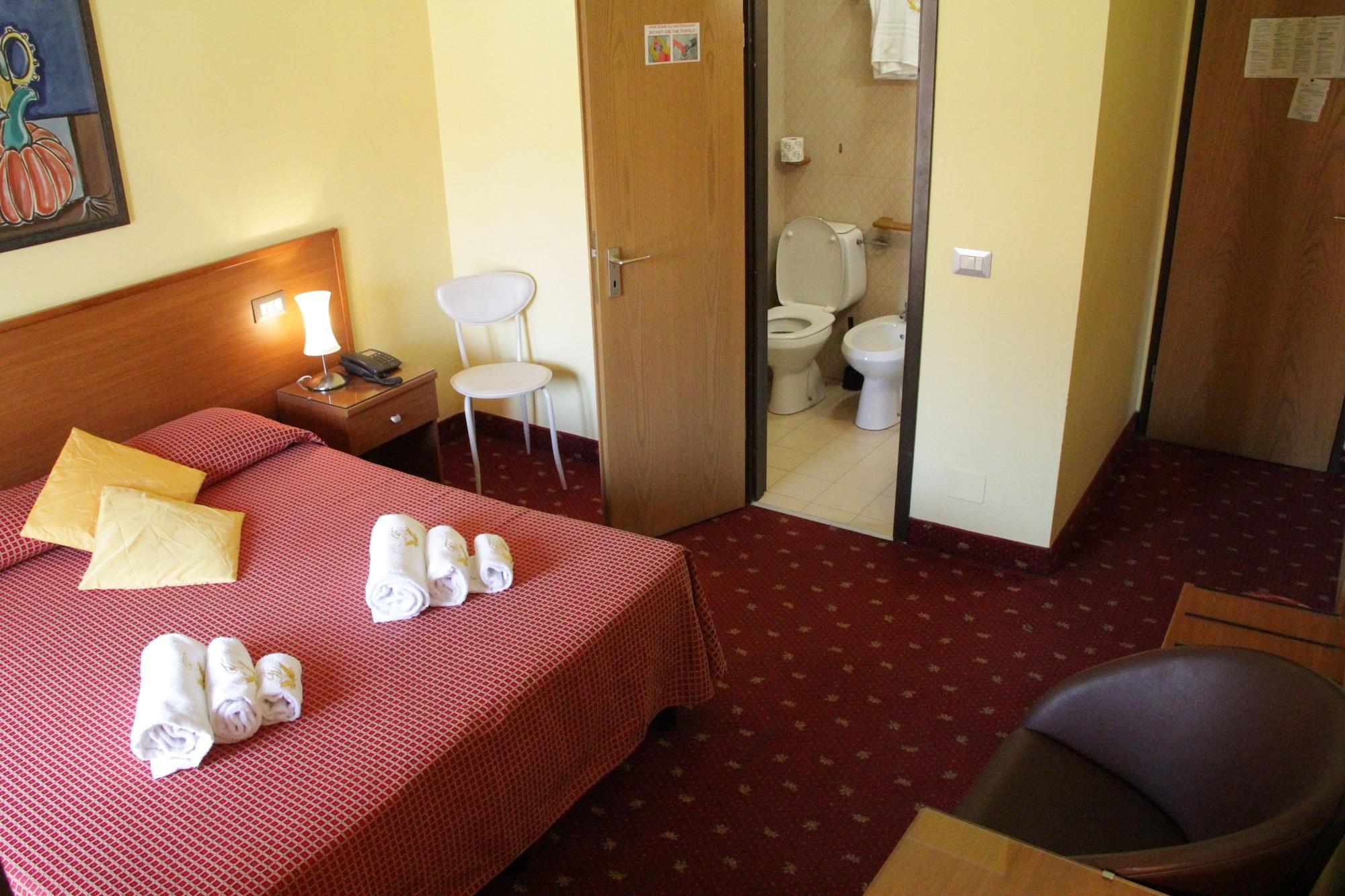 Hotel Lugano Milano Esterno foto