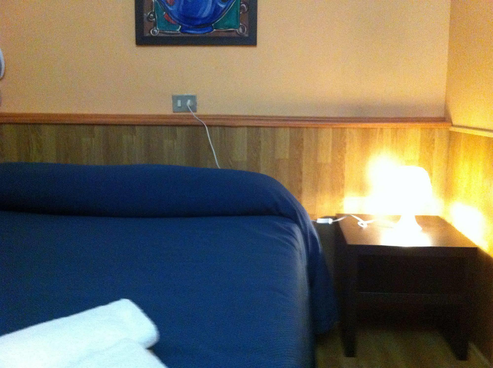 Hotel Lugano Milano Esterno foto